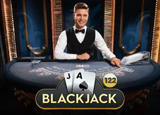 Blackjack 122 - Spin City - Congo
